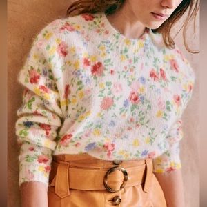 Sezane Paulie Sweater size S